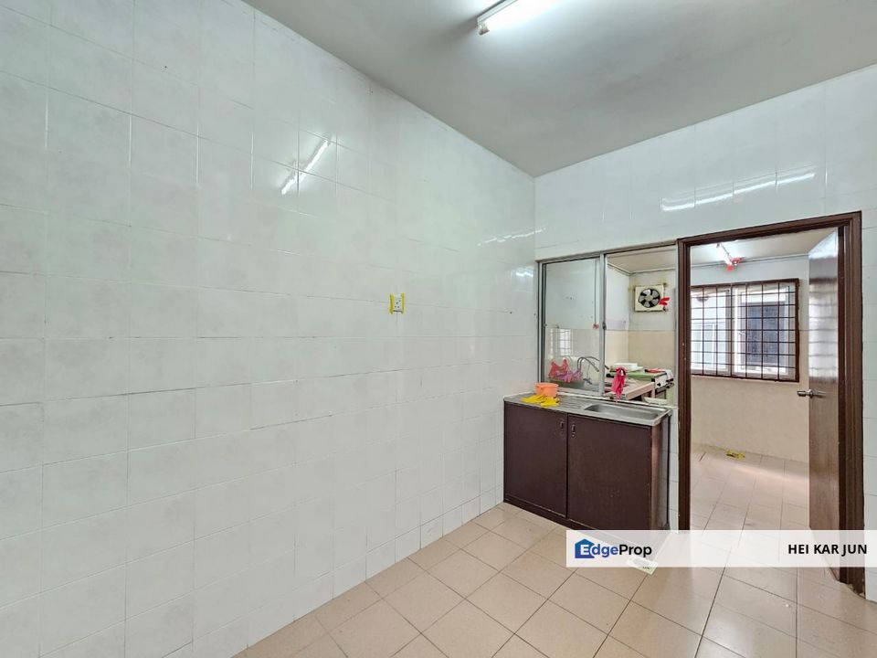 Bandar Damai Perdana , Kuala Lumpur , Kuala Lumpur 2 Storey Terrace House , Kuala Lumpur, Cheras