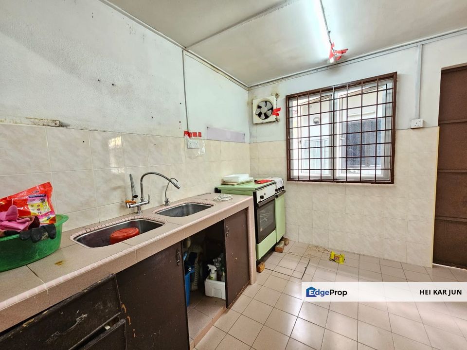 Bandar Damai Perdana , Kuala Lumpur , Kuala Lumpur 2 Storey Terrace House , Kuala Lumpur, Cheras
