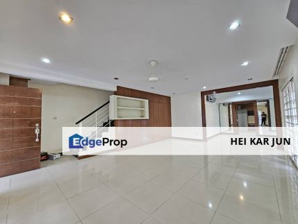 Taman Bukit Segar Jaya 2 , Cheras , Selangor Endlot 3 Storey Terace House , Selangor, Cheras