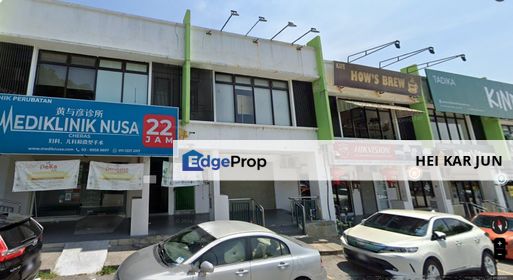 Bandar Damai Perdana , Kuala Lumpur , Kuala Lumpur 2 Storey Shoplot , Selangor, Cheras