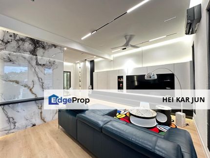 Jade Hills , Kajang , Selangor 2 Storey Superlink House , Selangor, Kajang