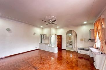 Taman Mutiara Barat @ Taman Taynton View