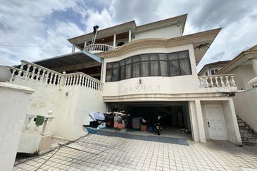 Taman Mutiara Barat @ Taman Taynton View