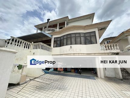 Taman Taynton View , Cheras , Kuala Lumpur 2.5 Storey Bungalow , Kuala Lumpur, Cheras