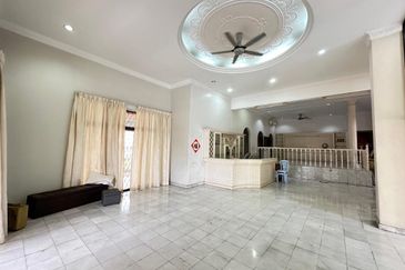 Taman Mutiara Barat @ Taman Taynton View