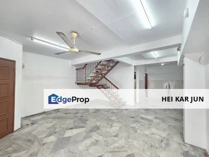 Taman Sri Bahagia , Cheras , Selamgor 2 Storey Terrace House , Selangor, Cheras