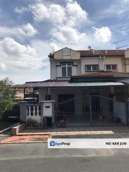 Taman Seri Emas, Kajang, Selangor Sungai Chua 2 Story Terrace House, Selangor, Kajang