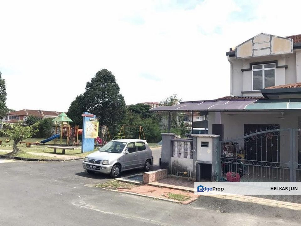 Taman Seri Emas, Kajang, Selangor Sungai Chua 2 Story Terrace House, Selangor, Kajang