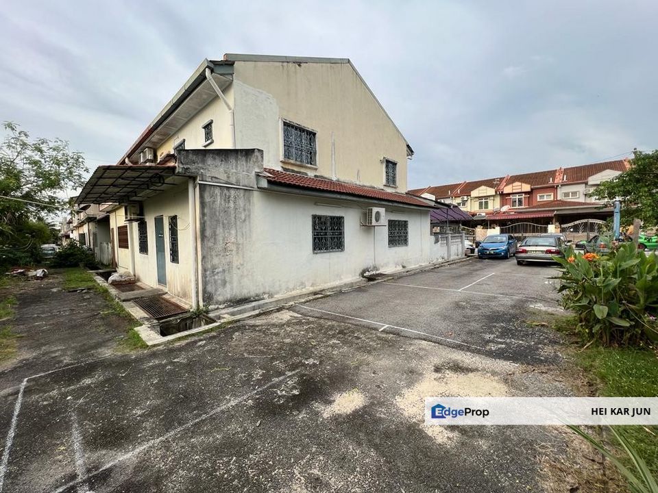 Taman Seri Emas, Kajang, Selangor Sungai Chua 2 Story Terrace House, Selangor, Kajang