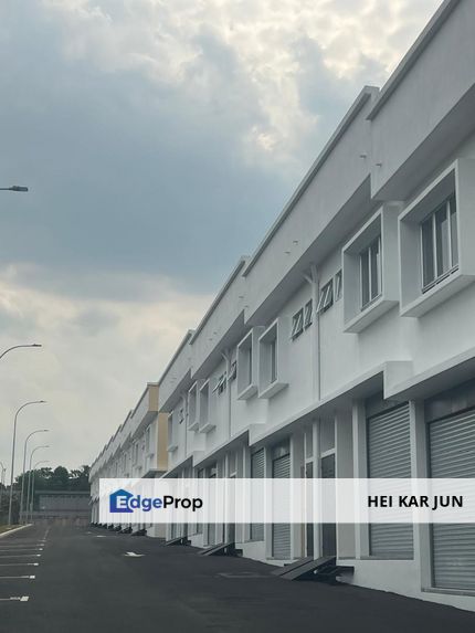 Ground Floor Shop @ Kajang East, Selangor, Semenyih