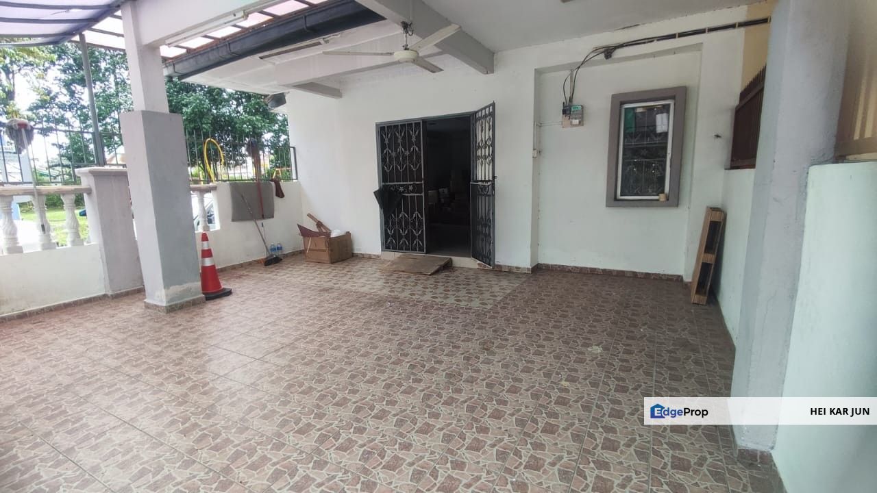 Taman Seri Emas, Kajang, Selangor Sungai Chua 2 Story Terrace House, Selangor, Kajang