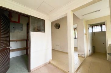 Taman Tun Dr Ismail (TTDI)