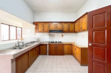 Taman Tun Dr Ismail (TTDI)