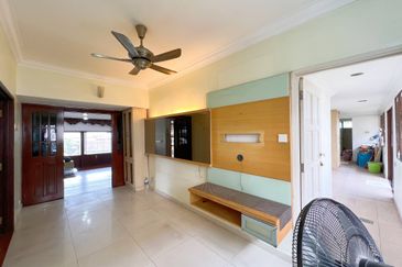 Taman Tun Dr Ismail (TTDI)