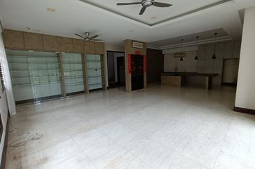 Taman Mawar, Bandar Kinrara Puchong