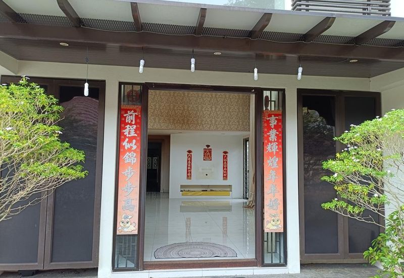 Taman Mawar, Bandar Kinrara Puchong