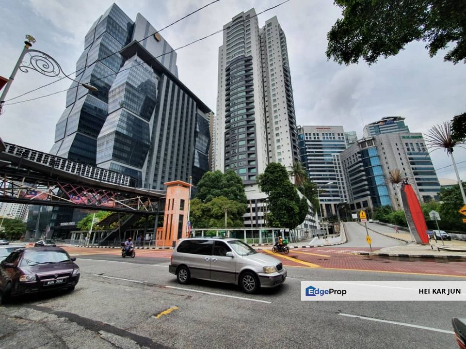 Jalan Tun Sambathan, Brickfields Shop / Office , Kuala Lumpur, Brickfields