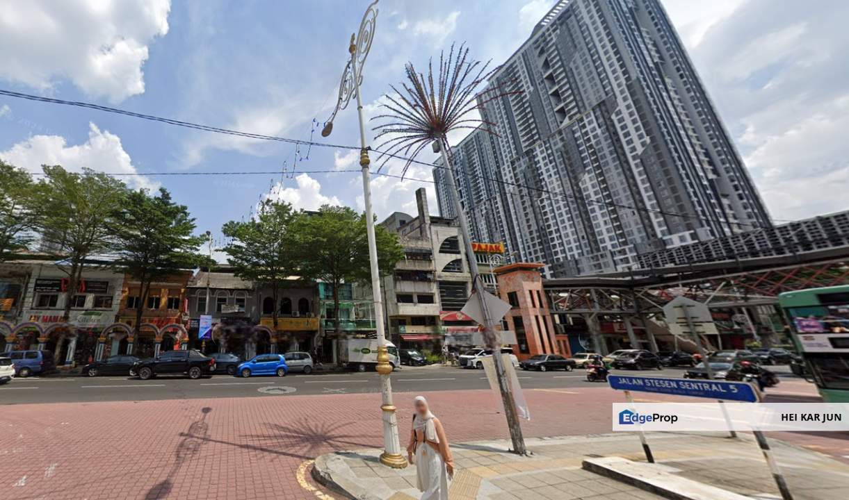 Jalan Tun Sambathan, Brickfields Shop / Office , Kuala Lumpur, Brickfields