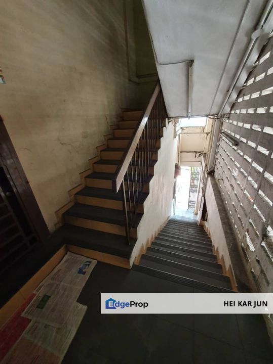 Jalan Tun Sambathan, Brickfields Shop / Office , Kuala Lumpur, Brickfields