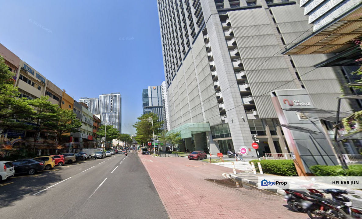 Jalan Tun Sambathan, Brickfields Shop / Office , Kuala Lumpur, Brickfields