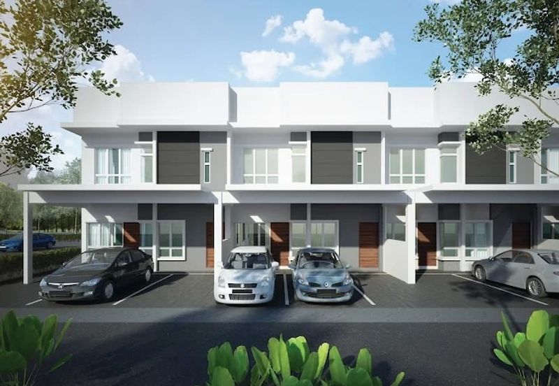 Sauajana Height Kajang, 2 Storey Town House