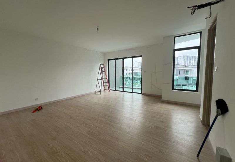 Sauajana Height Kajang, 2 Storey Town House