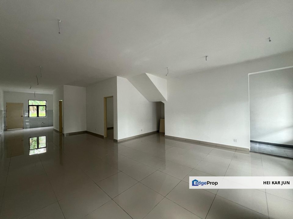 Saujana Height Kajang, 2 Storey Semi D, Selangor, Saujana 