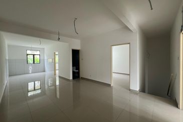 Saujana Height Kajang, 2 Storey Semi D