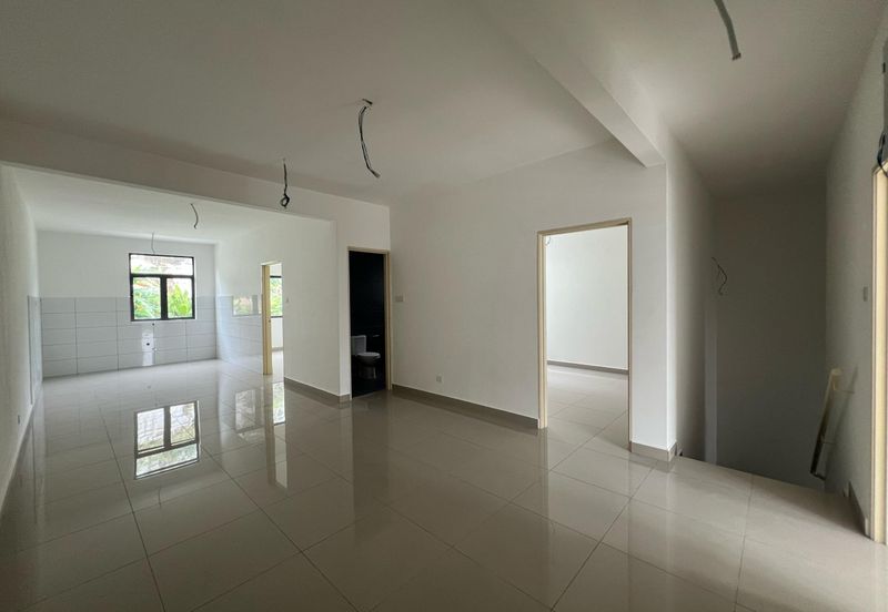 Saujana Height Kajang, 2 Storey Semi D