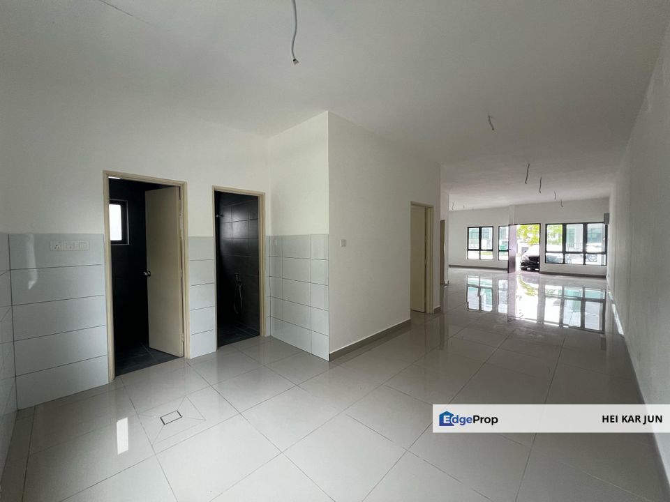Saujana Height Kajang, 2 Storey Semi D, Selangor, Saujana 