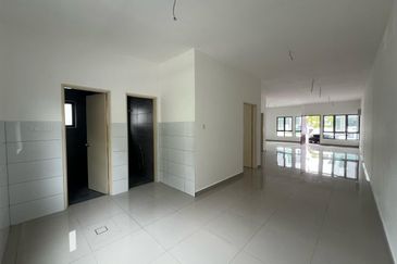 Saujana Height Kajang, 2 Storey Semi D