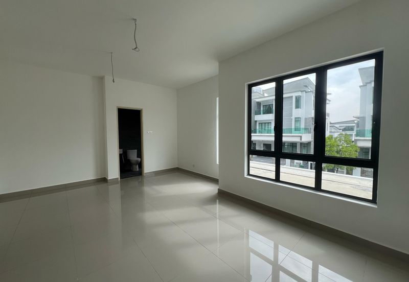 Saujana Height Kajang, 2 Storey Semi D