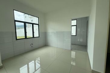 Saujana Height Kajang, 2 Storey Semi D