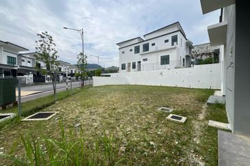 Saujana Height Kajang, 2 Storey Semi D