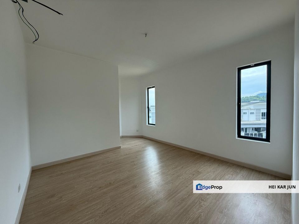 Saujana Height Kajang, 2 Storey Semi D, Selangor, Saujana 