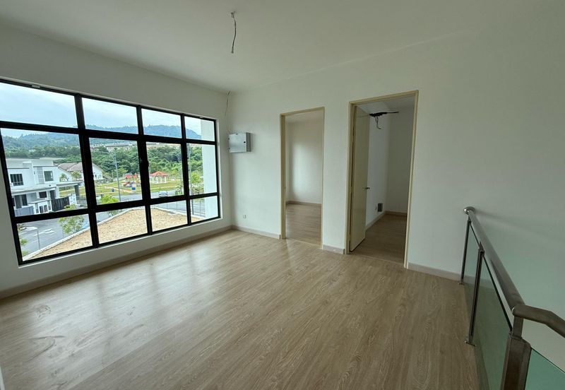 Saujana Height Kajang, 2 Storey Semi D