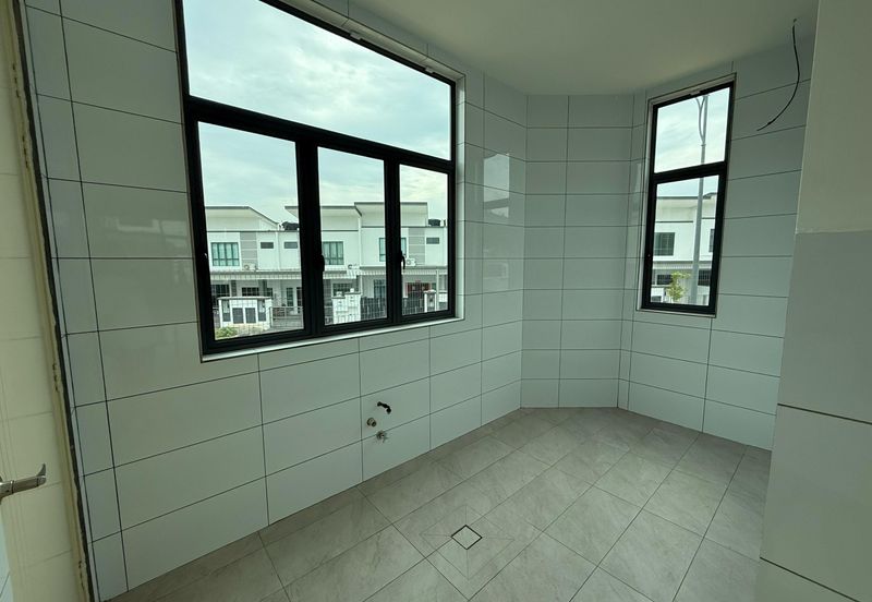 Saujana Height Kajang, 2 Storey Semi D