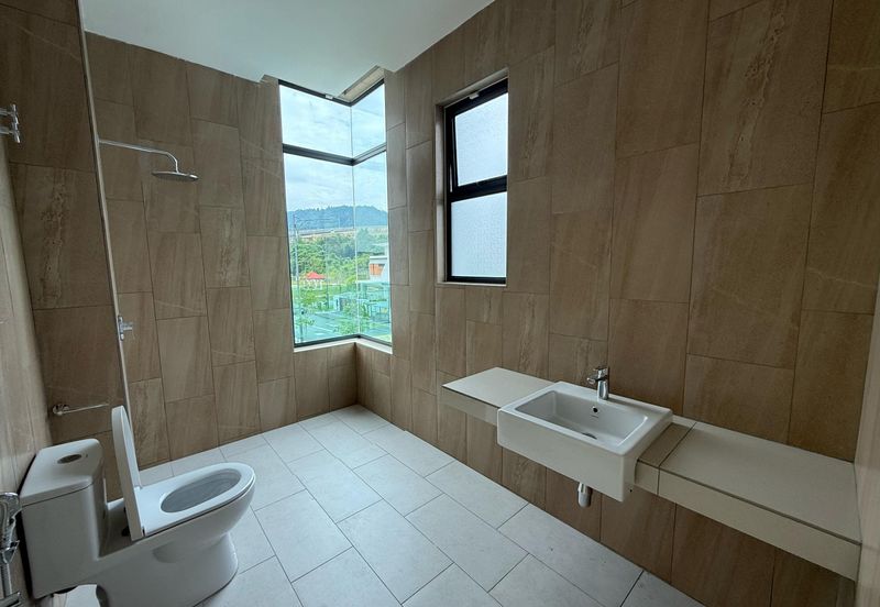 Saujana Height Kajang, 2 Storey Semi D