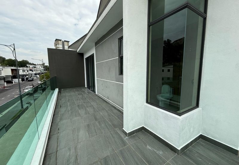 Saujana Height Kajang, 2 Storey Semi D