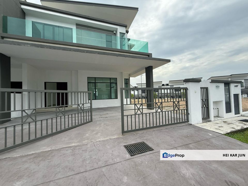 Saujana Height Kajang, 2 Storey Semi D, Selangor, Saujana 