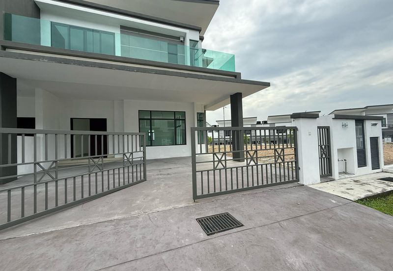 Saujana Height Kajang, 2 Storey Semi D