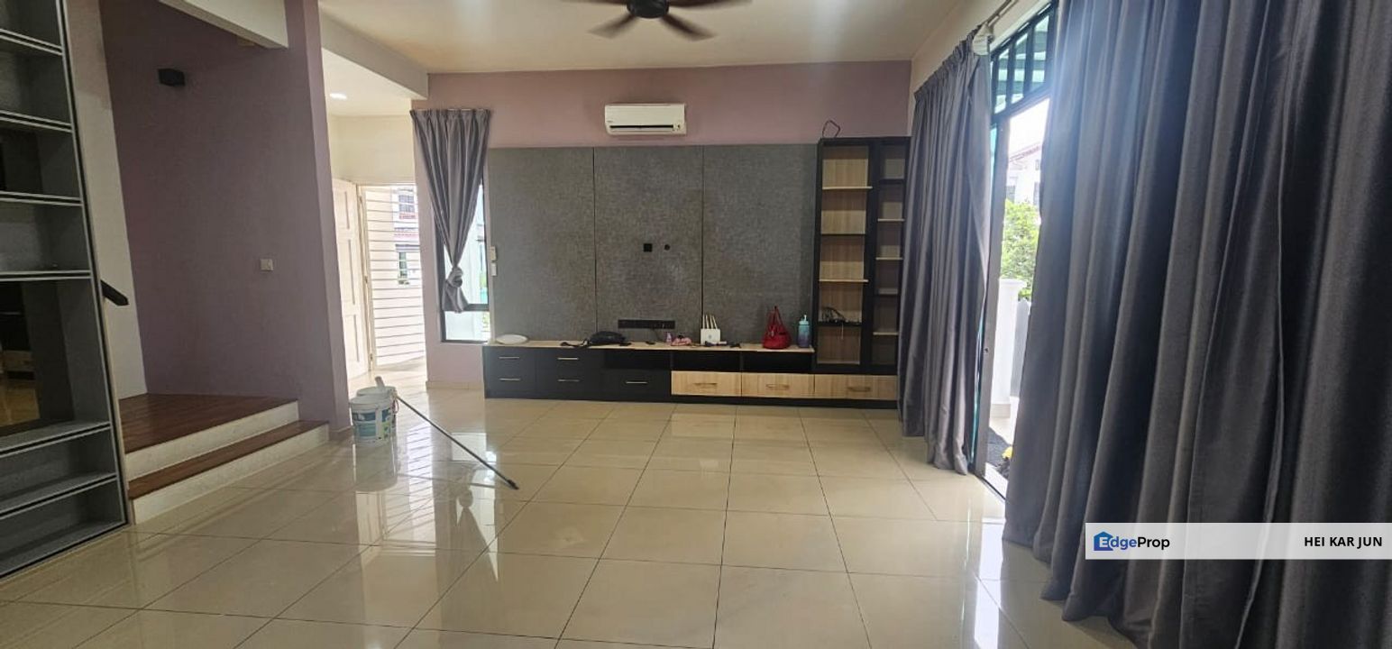 Eco Majestic, Semenyih 2 Storey Cluster Semi D, Selangor, Semenyih