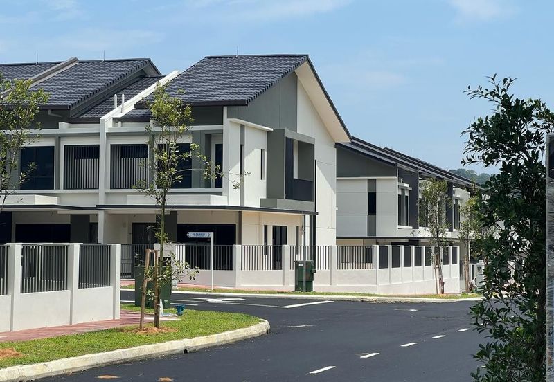 Irama 1 Bandar Kinrara, 2 Storey Superlink