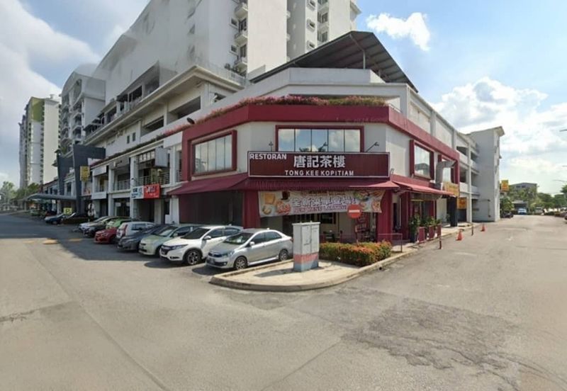 Pearl Avenue Kajang, 2 Storey Shoplot