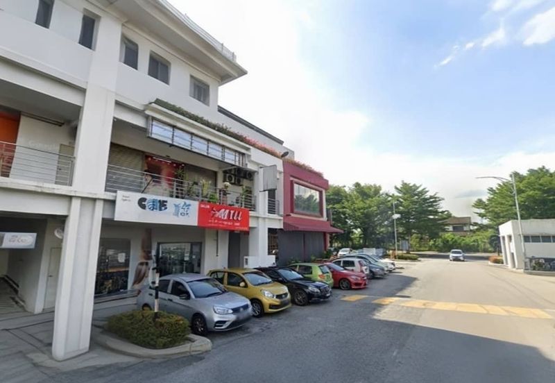 Pearl Avenue Kajang, 2 Storey Shoplot