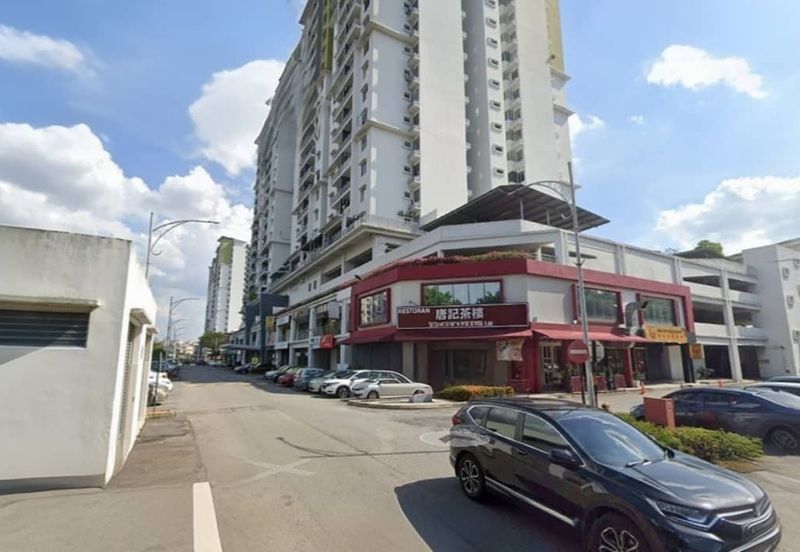Pearl Avenue Kajang, 2 Storey Shoplot