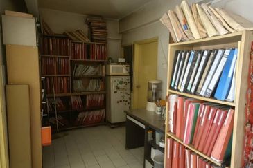 Wisma Indah (Shencourt)