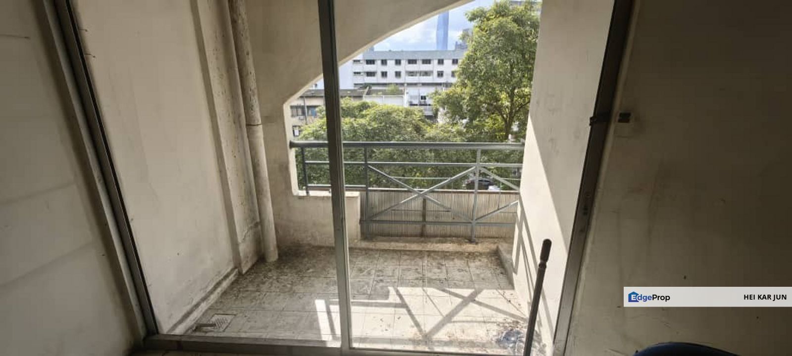 Wisma Indah (Shencourt), Pudu Apartment , Kuala Lumpur, Pudu