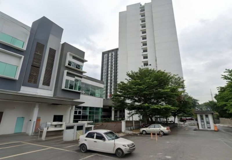 Pusat Perdagangan Subang Mas, 2.5 Factory