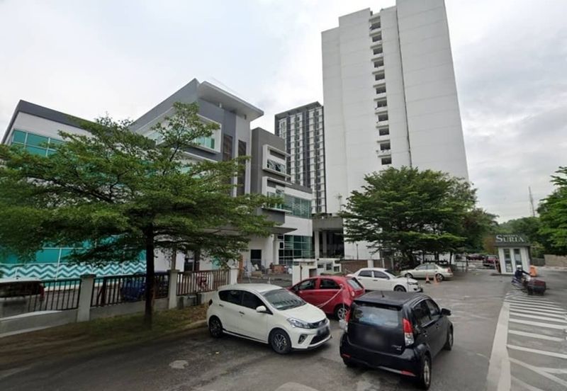 Pusat Perdagangan Subang Mas, 2.5 Factory
